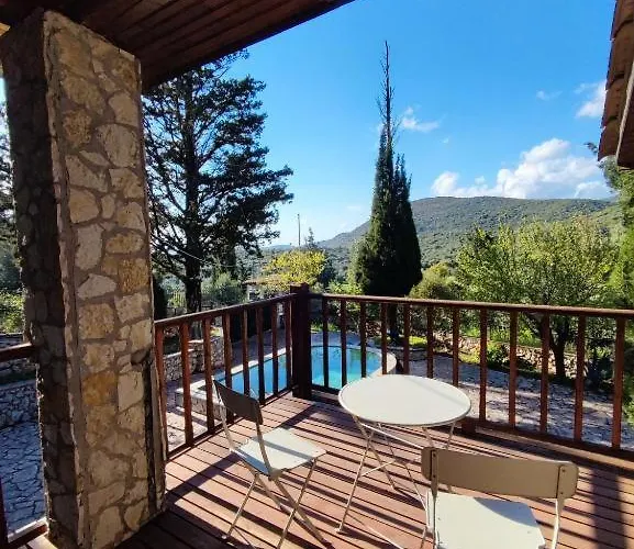 Kefalonian Luxury Villa