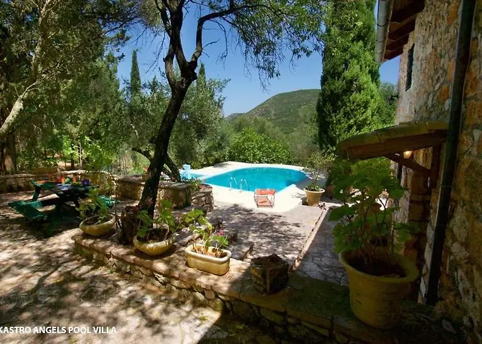 Kefalonian Luxury Villa *