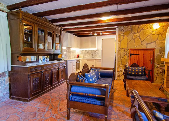 Villa Kefalonian Luxury Kástron