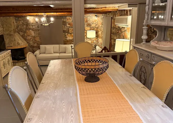 Kefalonian Luxury Villa