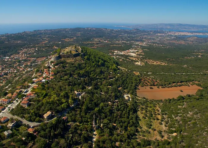 Villa Kefalonian Luxury *