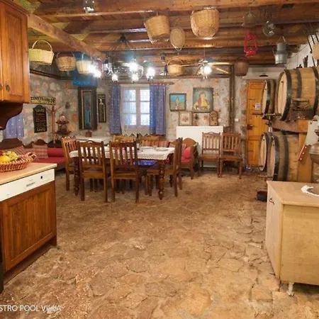 Kefalonian Luxury Villa *