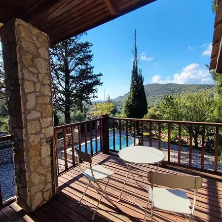 Kefalonian Luxury Villa