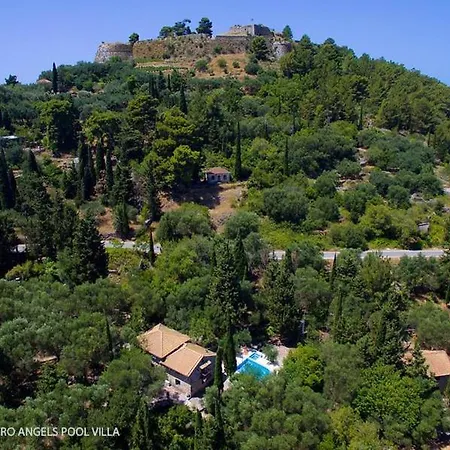 Villa Kefalonian Luxury Kástron