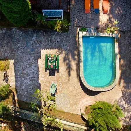 Kefalonian Luxury Vilă *