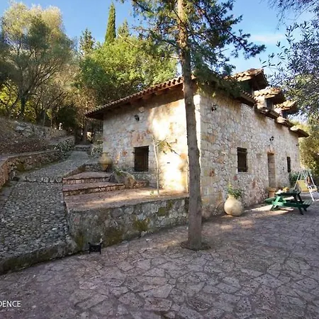 Kefalonian Luxury Villa Kástron