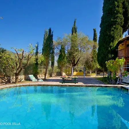 Kefalonian Luxury Villa Kástron