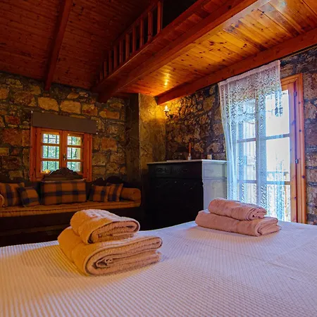 Kefalonian Luxury فيلة Kástron