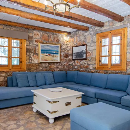 Kefalonian Luxury וילה Kástron