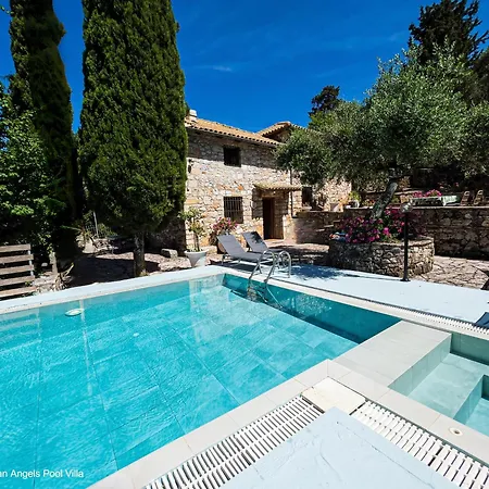 Villa Kefalonian Luxury Kastron (Kefalonia)