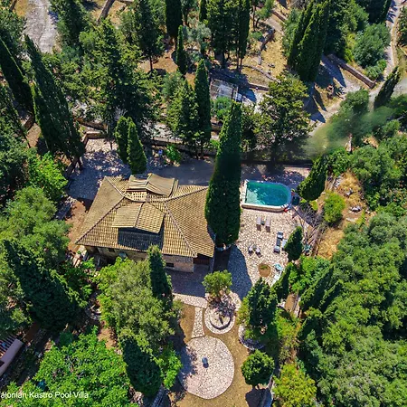 Kefalonian Luxury Villa