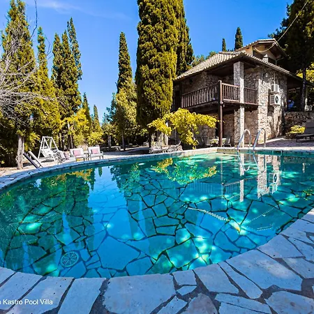 Villa Kefalonian Luxury