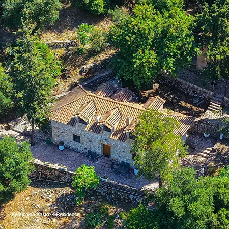 Kefalonian Luxury Villa Kastron (Kefalonia)