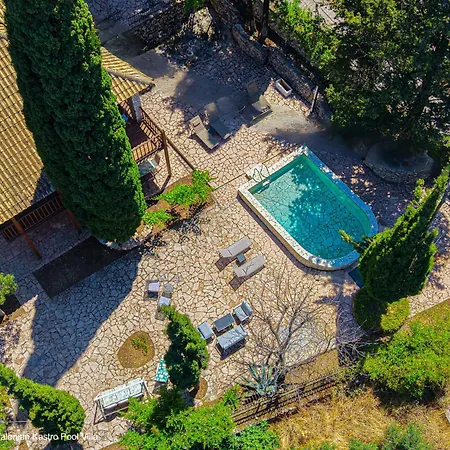 Kefalonian Luxury Villa *