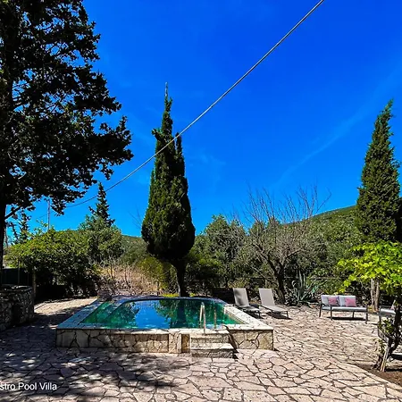 Villa Kefalonian Luxury *