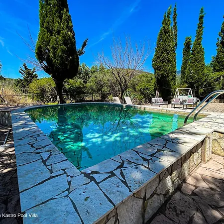 Kefalonian Luxury Villa Kastron (Kefalonia)