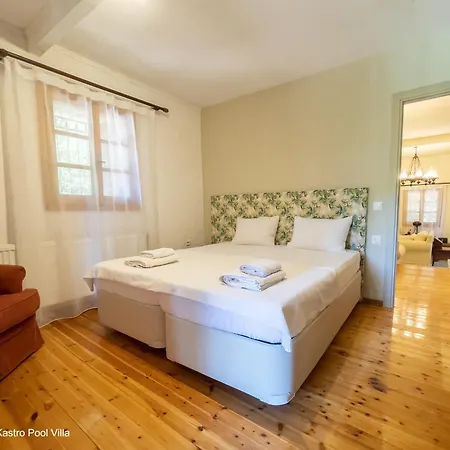 Villa Kefalonian Luxury