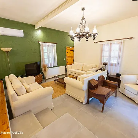 Villa Kefalonian Luxury
