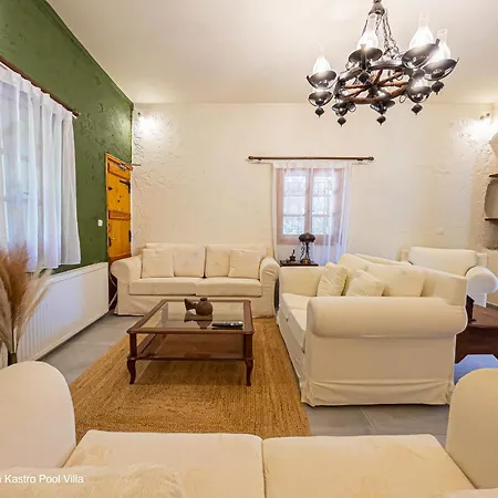 Villa Kefalonian Luxury Kastron (Kefalonia)