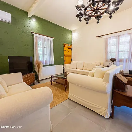 Villa Kefalonian Luxury