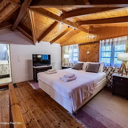 Villa Kefalonian Luxury