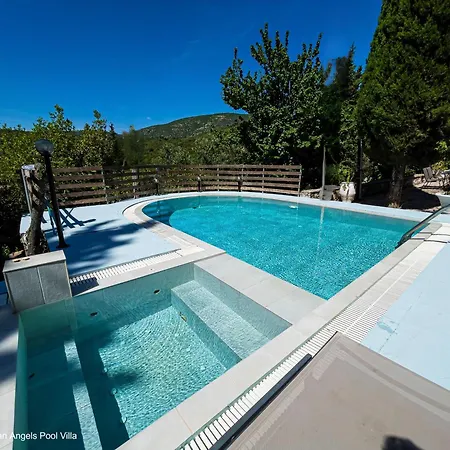 Kefalonian Luxury Villa Kastron (Kefalonia)