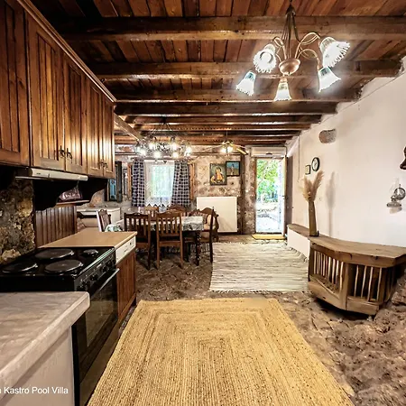 Villa Kefalonian Luxury *