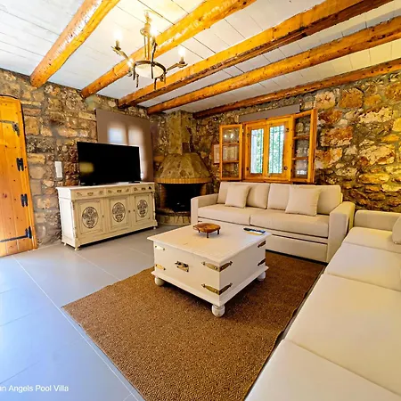 Kefalonian Luxury Kastron (Kefalonia)