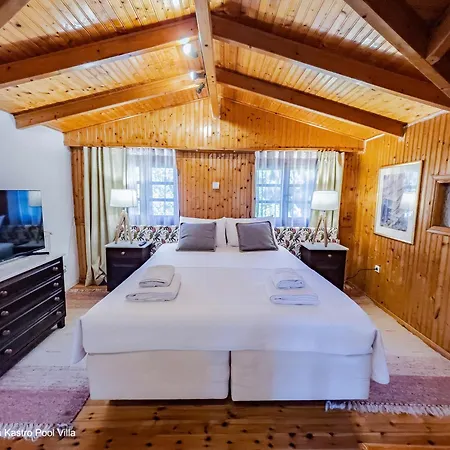 Kefalonian Luxury Villa