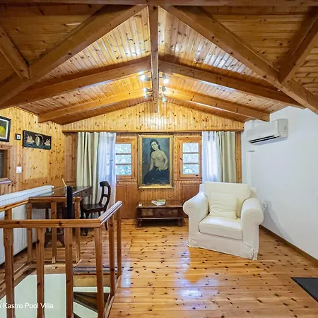 Villa Kefalonian Luxury
