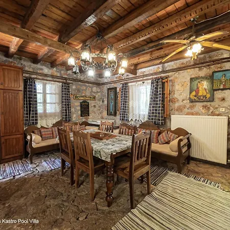Villa Kefalonian Luxury *