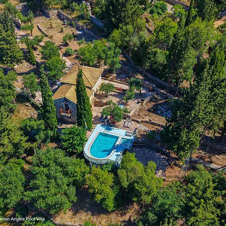 Kefalonian Luxury Kastron (Kefalonia)