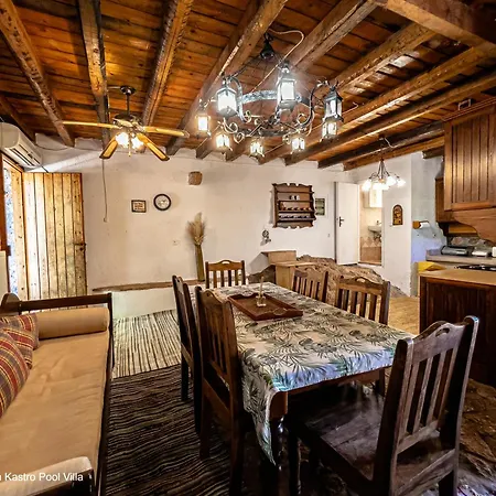 Kefalonian Luxury Villa