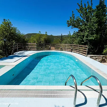 Villa Kefalonian Luxury