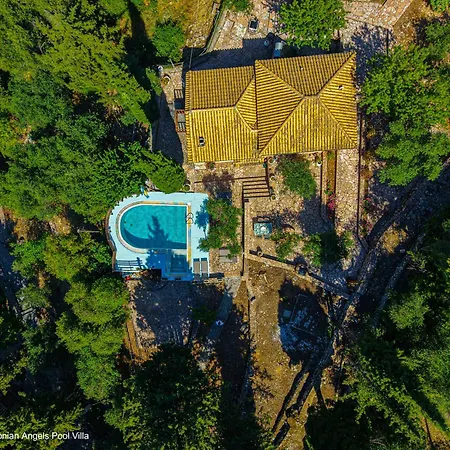 Villa Kefalonian Luxury *