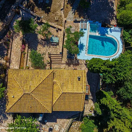 Kefalonian Luxury Villa Kastron (Kefalonia)