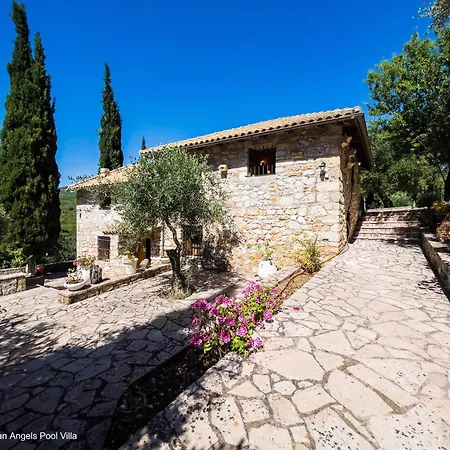 Kefalonian Luxury Villa *