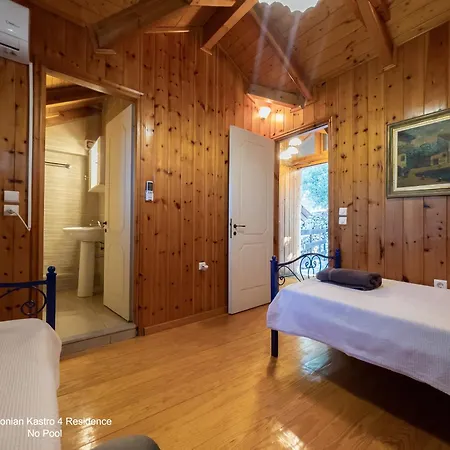 Villa Kefalonian Luxury