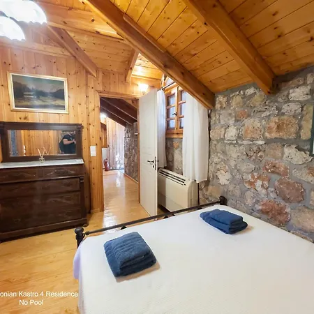 Kefalonian Luxury Villa
