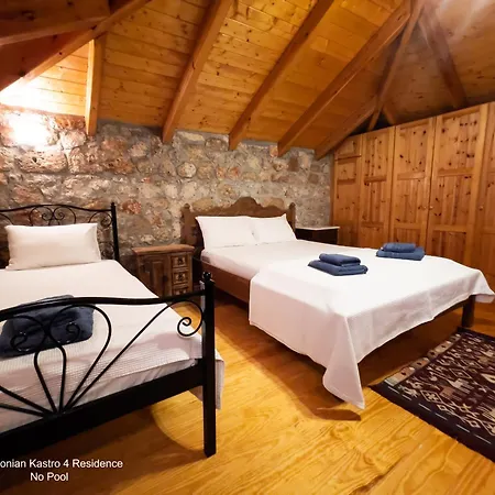Kefalonian Luxury * Kastron (Kefalonia)
