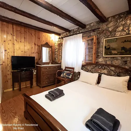 Kefalonian Luxury Villa