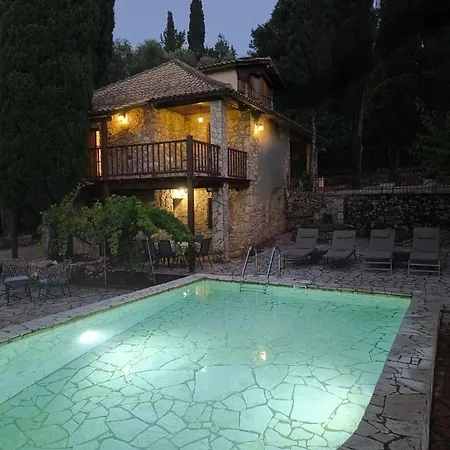 Βίλα Kefalonian Luxury