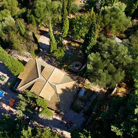 Kefalonian Luxury Villa *