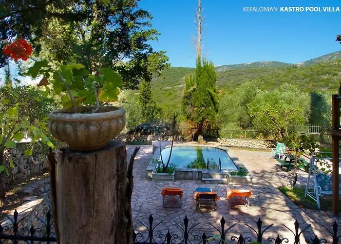 Kefalonian Luxury Κάστρο