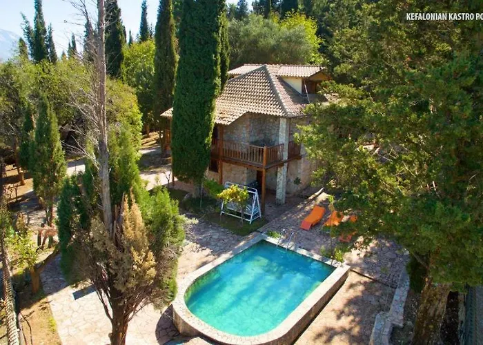 Kefalonian Luxury Κάστρο