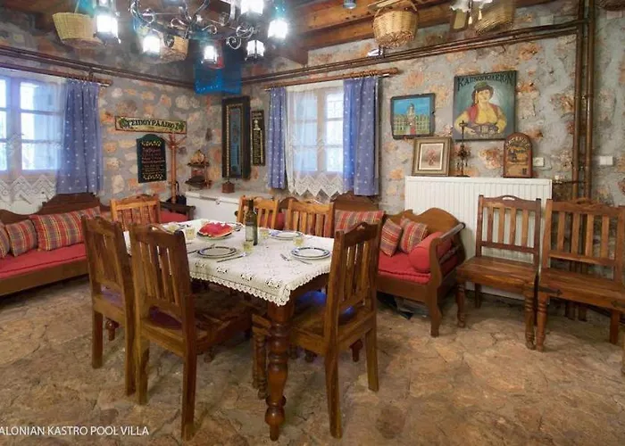 Kefalonian Luxury