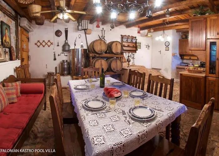 Kefalonian Luxury