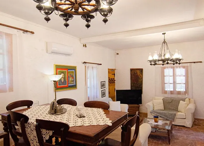 Βίλα Kefalonian Luxury Κάστρο