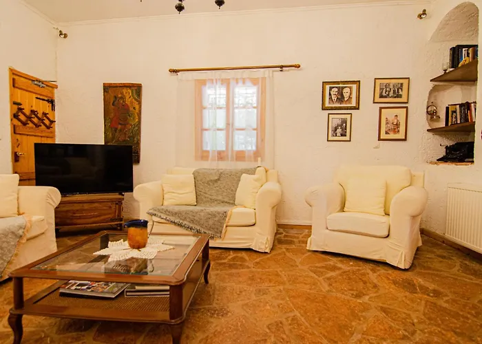 Kefalonian Luxury * Κάστρο