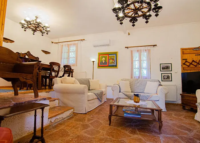 Kefalonian Luxury * Κάστρο